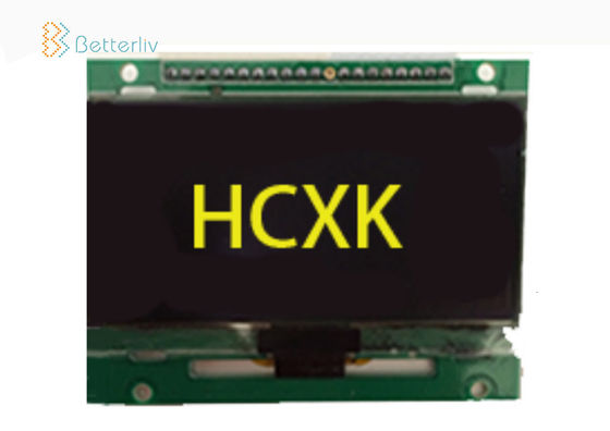 Loại mô-đun màn hình OLED nhỏ 2,4 inch 20 pin Loại SSD1303 IC ổ đĩa