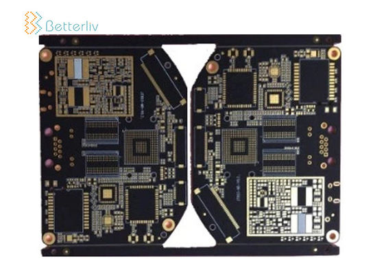 Bảng mạch PCB 2 lớp OEM Fr4 với lớp hoàn thiện bề mặt HASL-LF cho các sản phẩm điện tử